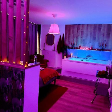 Superbe Appartement Colmar Avec Vue Et Jacuzzi Buitenkant foto